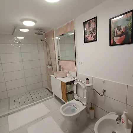 Holiday home Maison Rosmina Brasov