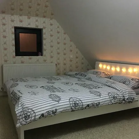 Maison Rosmina Holiday home *