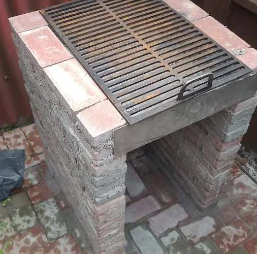 בית נופש Maison Rosmina בראשוב