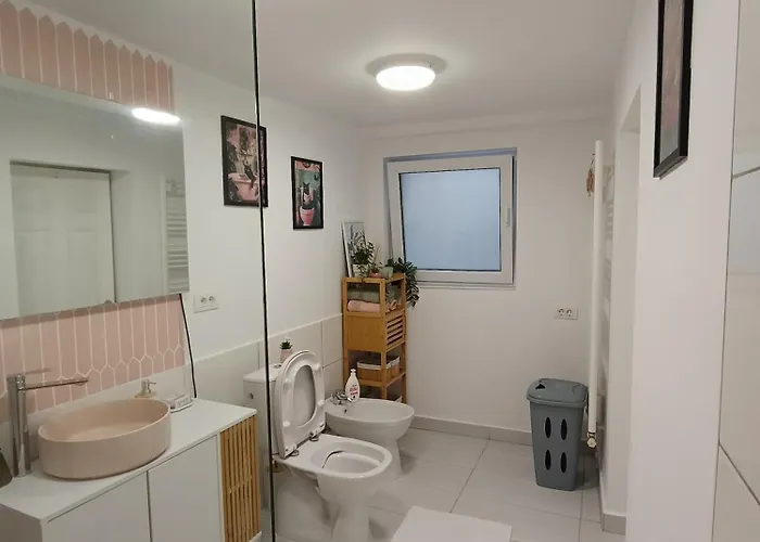 Maison Rosmina Holiday home Brasov