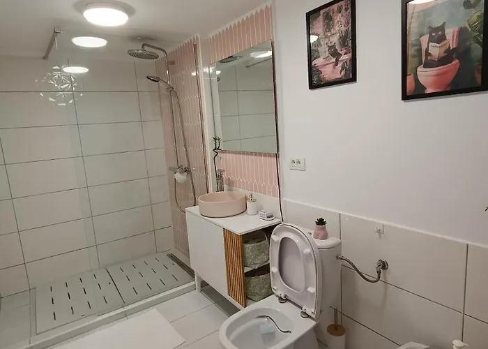 Holiday home Maison Rosmina Brasov