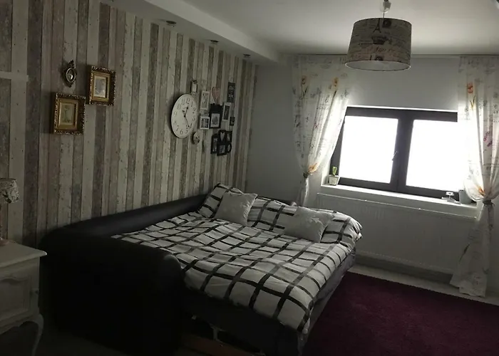 Maison Rosmina Holiday home Brasov