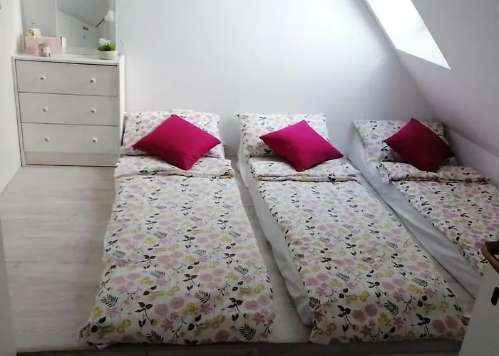 Maison Rosmina Holiday home *